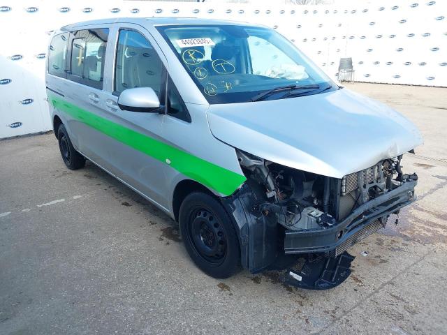 2018 MERCEDES BENZ VITO 114 B