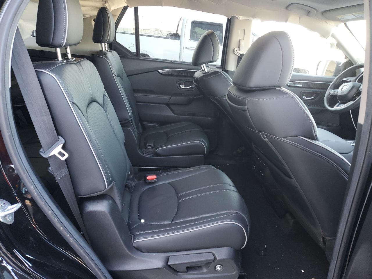 5FNYG1H80SB017402 HONDA PILOT 2025