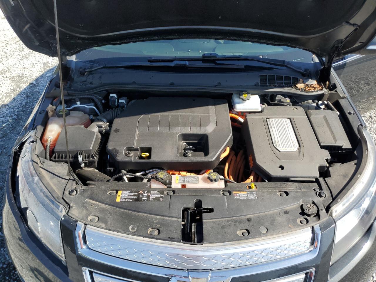 2014 Chevrolet Volt VIN: 1G1RA6E49EU160714 Lot: 52602645