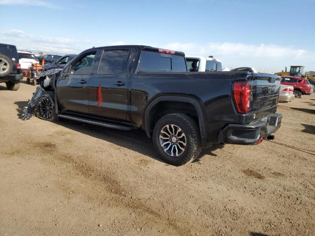  GMC SIERRA 2021 Czarny