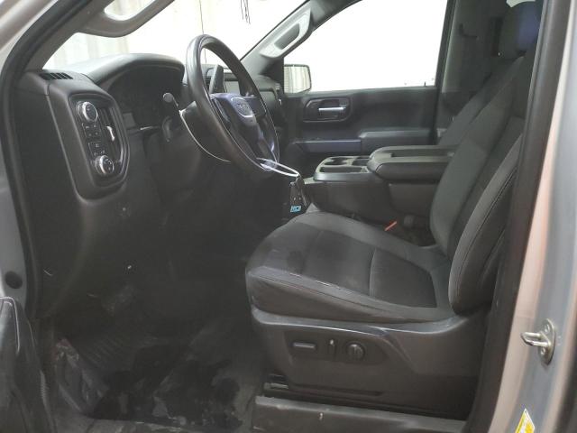  GMC SIERRA 2021 Silver