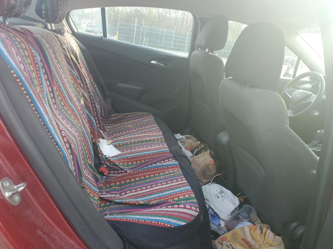 2017 Chevrolet Cruze Lt VIN: 1G1BE5SM2H7131840 Lot: 54429785