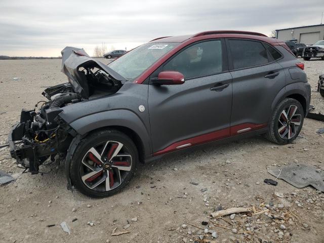 2019 Hyundai Kona Ultimate