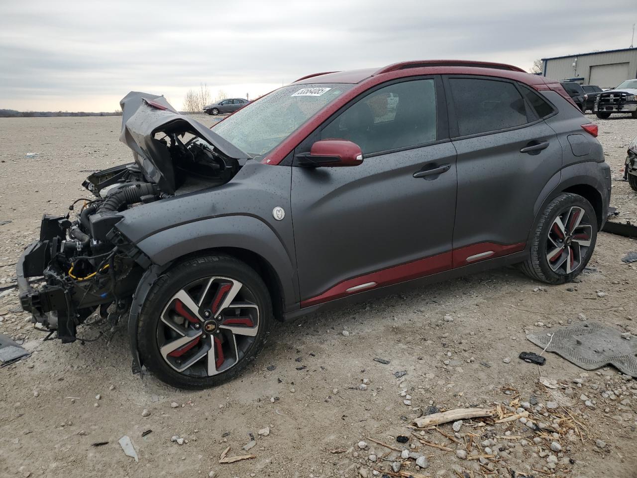 2019 Hyundai Kona Ultimate for Sale in Wayland, MI - Front End