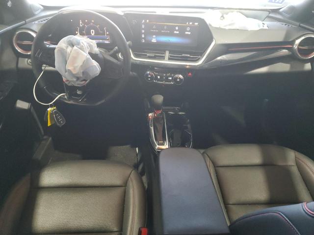  CHEVROLET TRAX 2RS 2024 Żółty