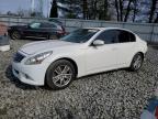 2013 Infiniti G37  იყიდება Windsor-ში, NJ - Rear End