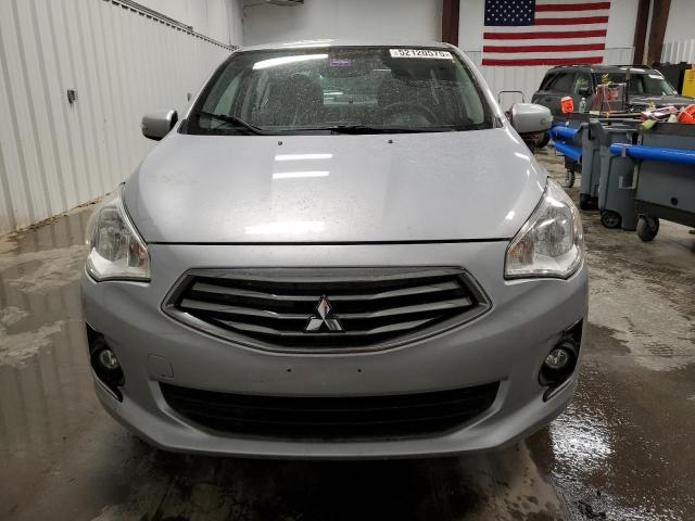  MITSUBISHI MIRAGE 2018 Srebrny