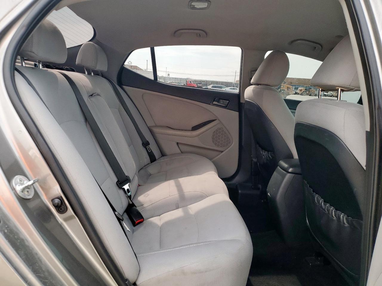 2013 Kia Optima Lx VIN: 5XXGM4A7XDG184468 Lot: 52889595