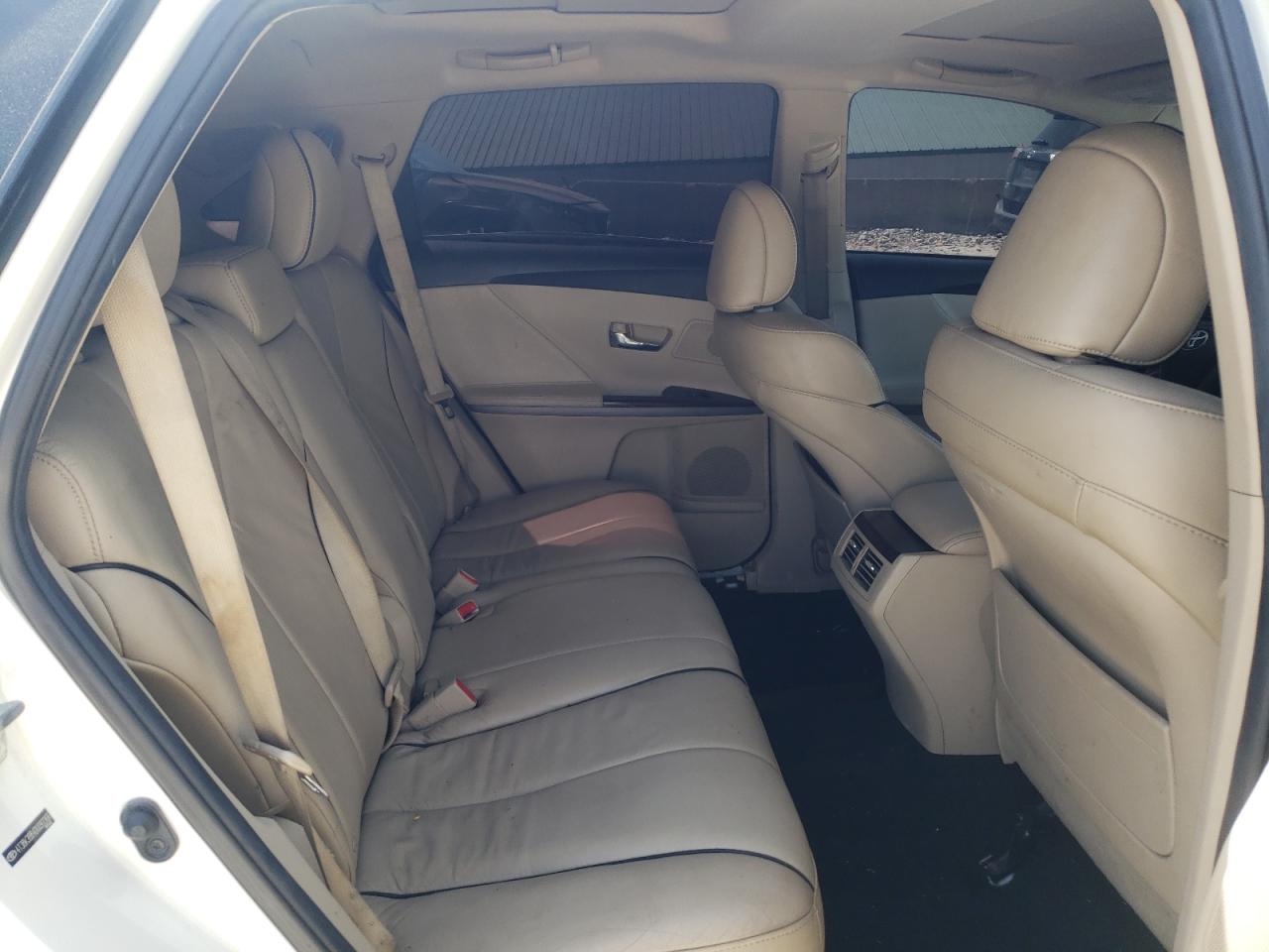 2013 Toyota Venza Le VIN: 4T3BK3BB4DU093366 Lot: 53854365