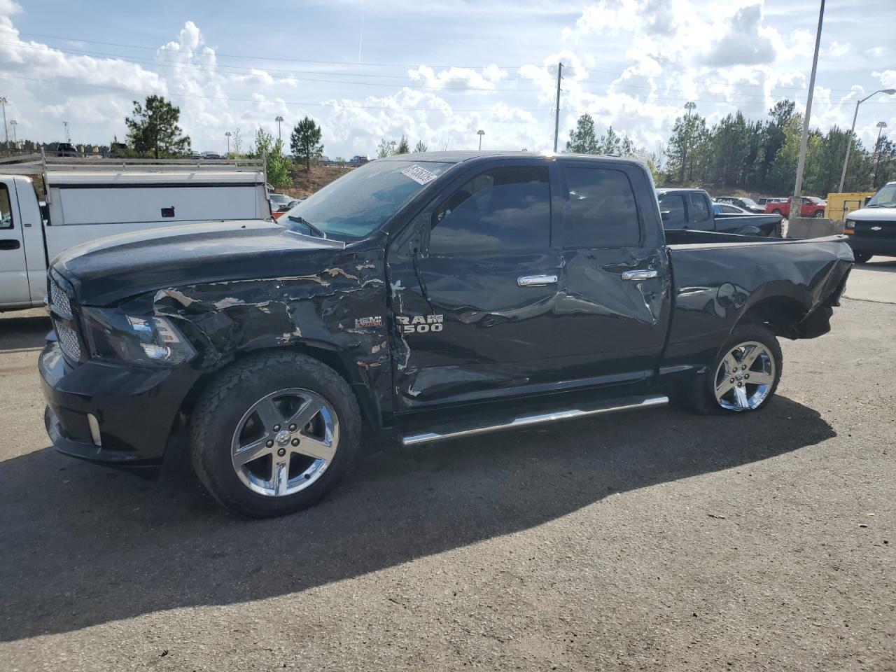 2013 Ram 1500 St للبيع في Gaston، SC - All Over