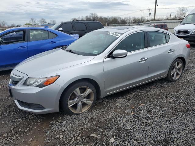  ACURA ILX 2015 Сріблястий