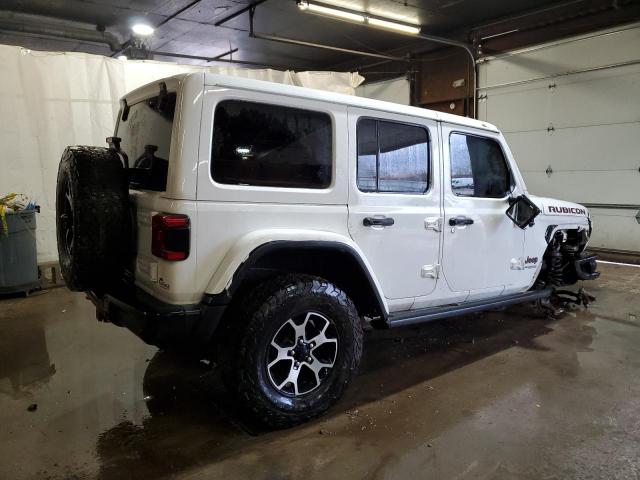  JEEP WRANGLER 2021 Белы