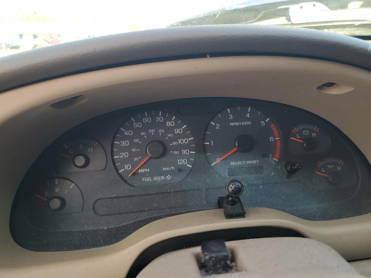 2004 Ford Mustang VIN: 1FAFP44644F181169 Lot: 54795395