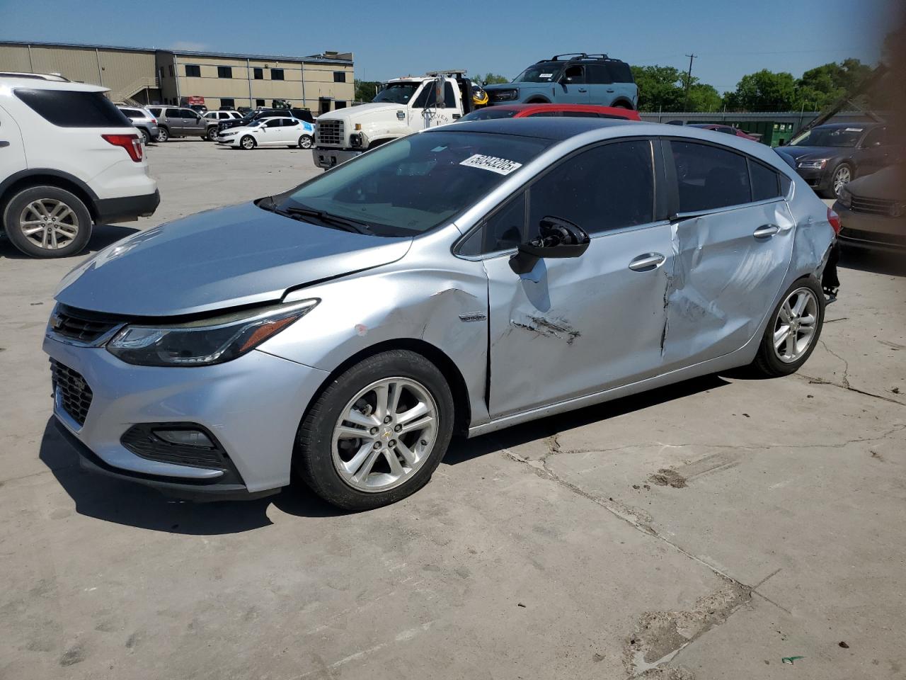 Wilmer, TX에서 판매 중인 2018 Chevrolet Cruze Lt - Side