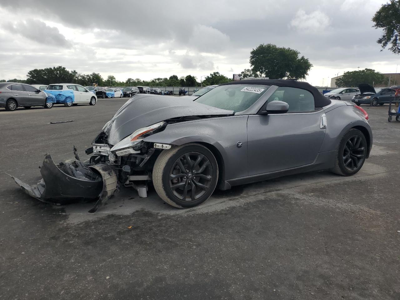 2017 Nissan 370Z Base for Sale in Orlando, FL - Front End