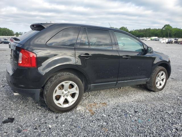  FORD EDGE 2014 Czarny