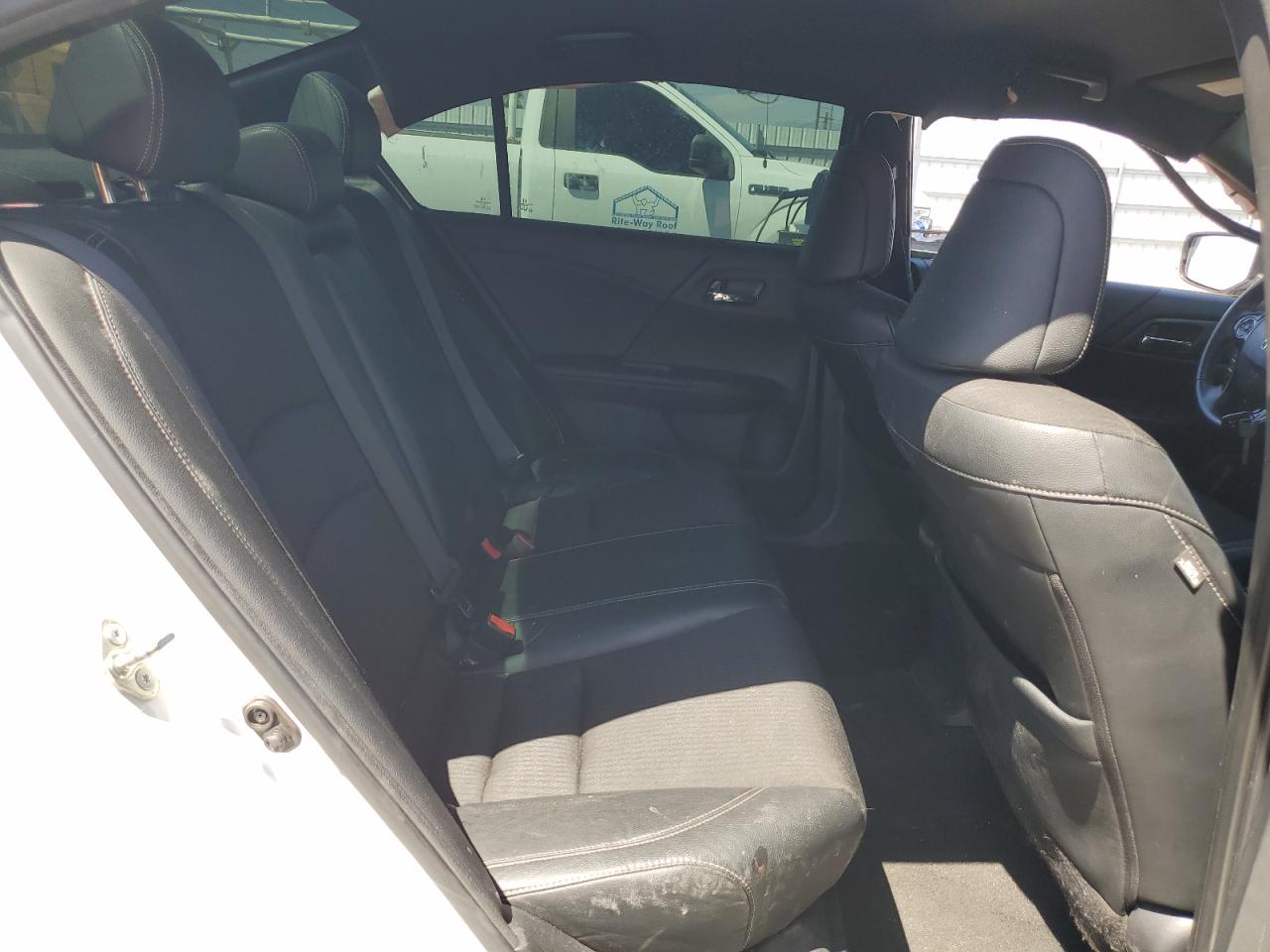 1HGCR2F55GA182110 HONDA ACCORD 2016