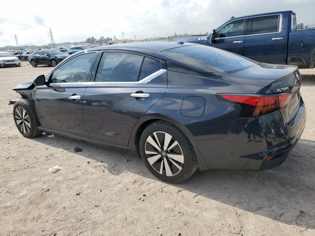 1N4BL4DV0KC103505 NISSAN ALTIMA 2019