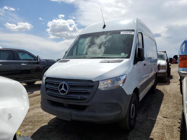 2019 Mercedes-Benz Sprinter 2500/3500
