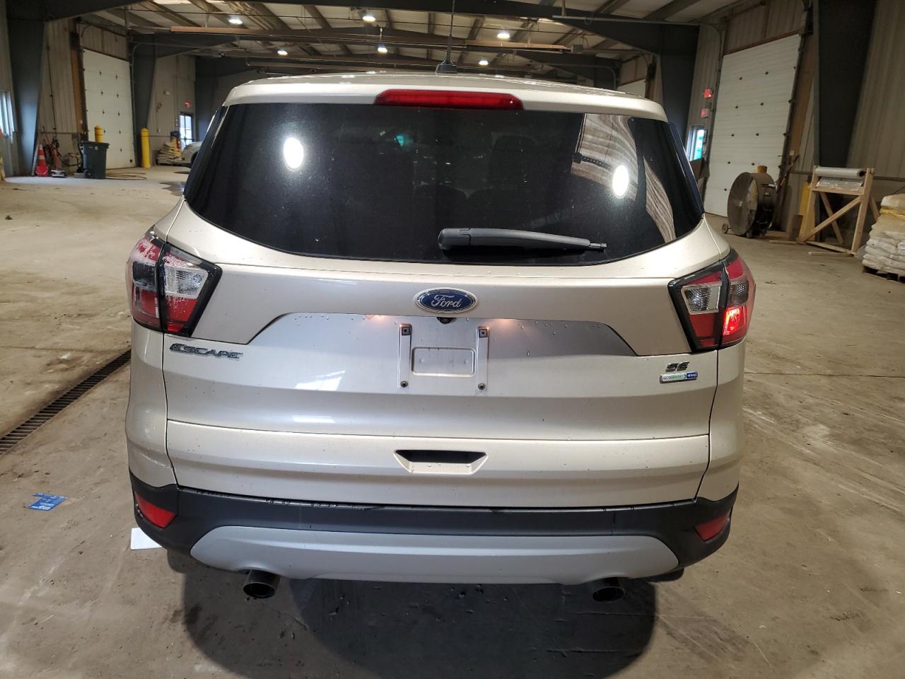 1FMCU9GD0HUA78129 FORD ESCAPE 2017