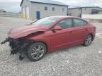 2017 Hyundai Elantra Se იყიდება Barberton-ში, OH - Front End
