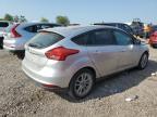 2016 Ford Focus Se for Sale in Houston, TX - Front End