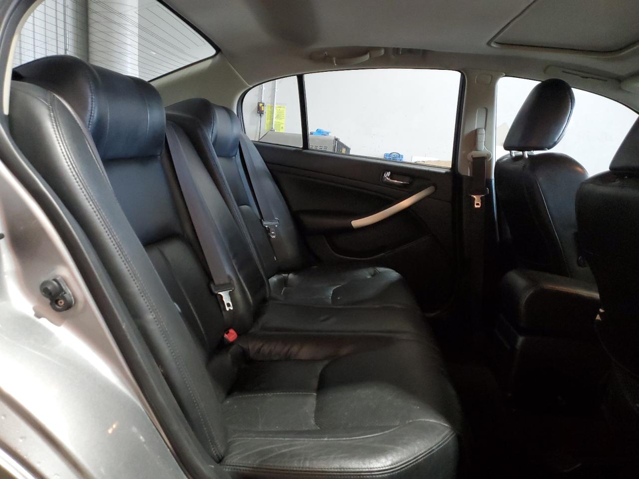 2006 Infiniti G35 VIN: JNKCV51F36M610926 Lot: 53674655