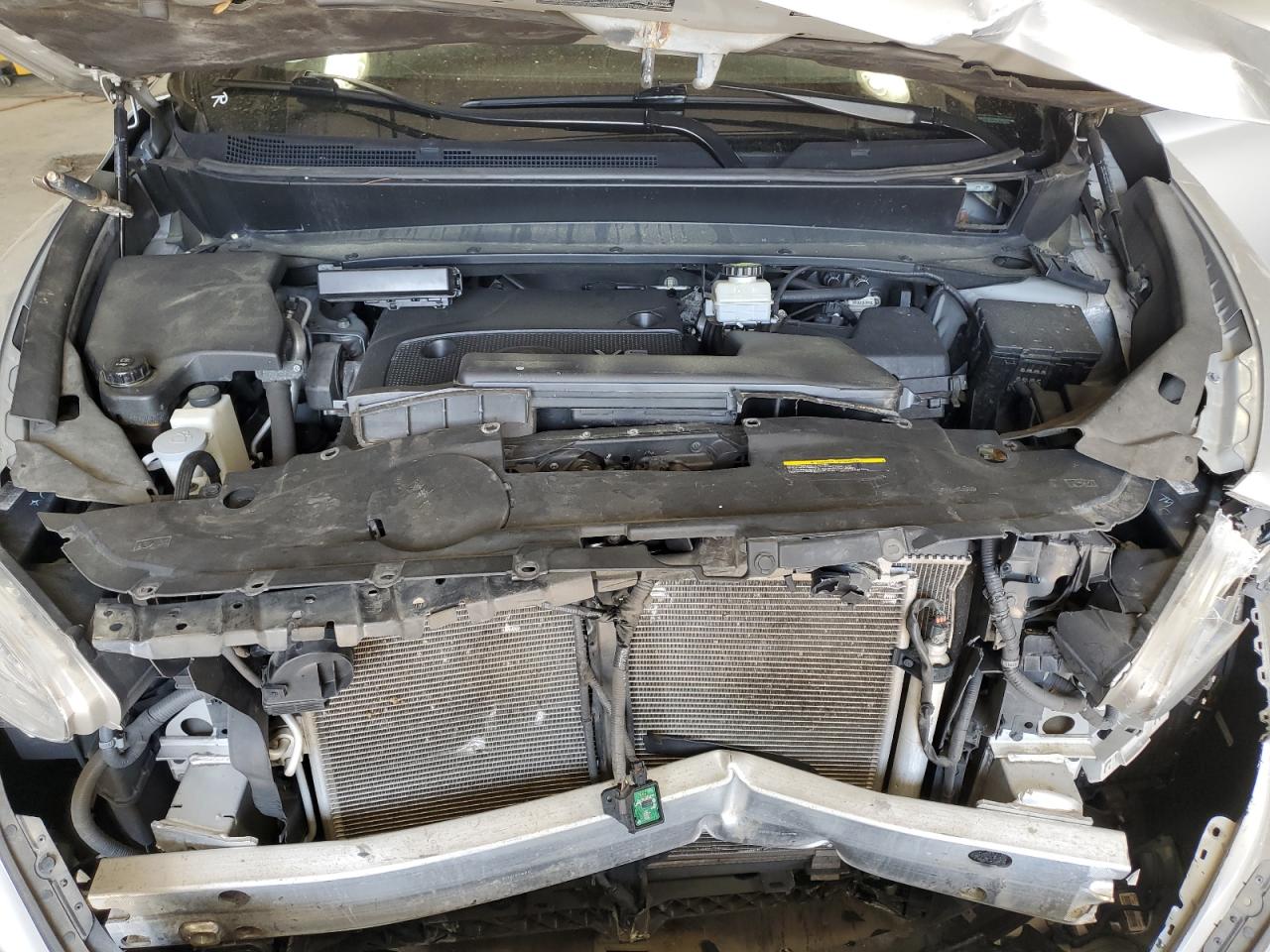 2013 Infiniti Jx35 VIN: 5N1AL0MM4DC346349 Lot: 54494605