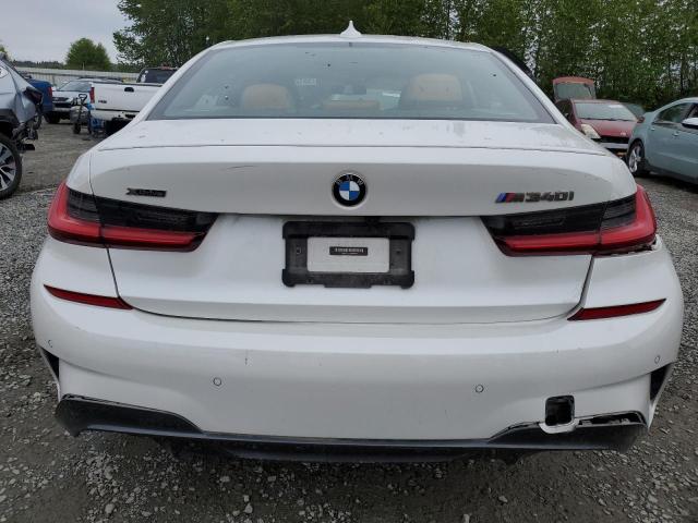  BMW M3 2021 Biały