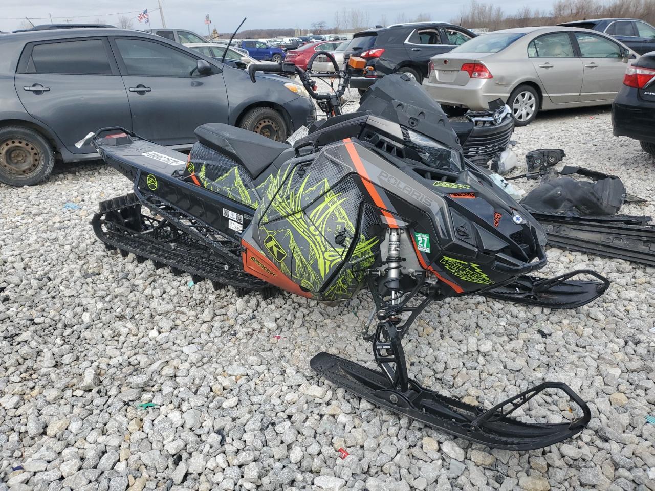 2022 Pola Patriot للبيع في Wayland، MI - Front End