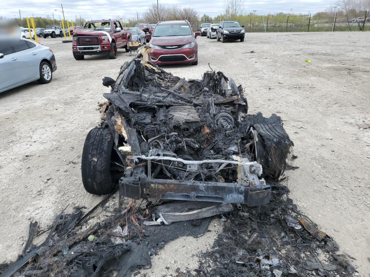 1G1YM3D76G5000042 CHEVROLET CORVETTE 2016