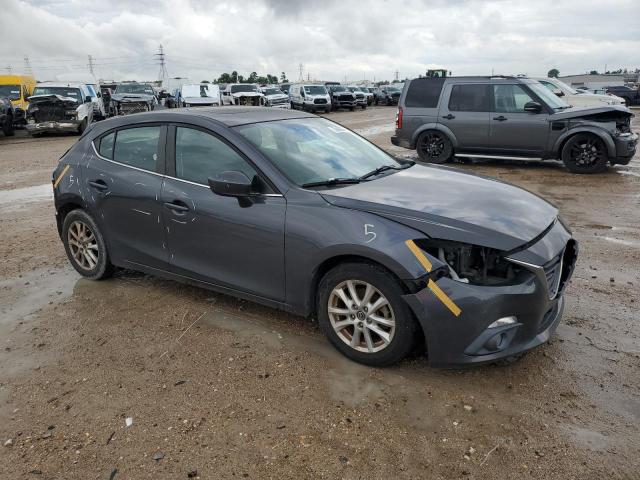  MAZDA 3 2016 Сірий