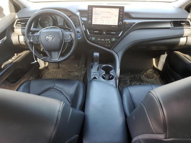 2021 TOYOTA CAMRY XLE