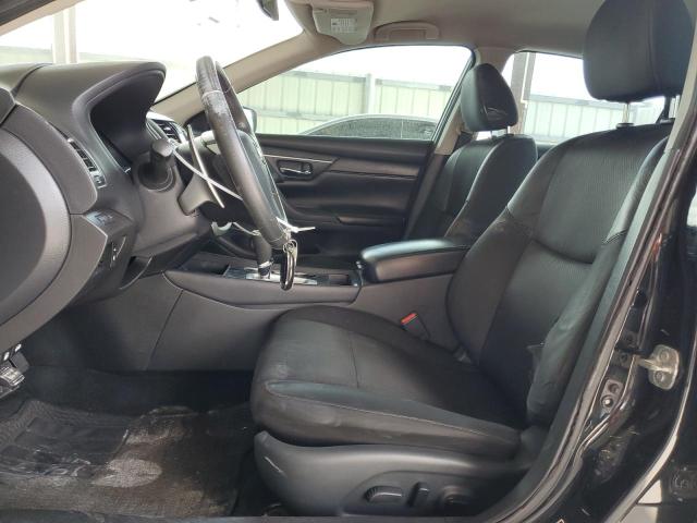  NISSAN ALTIMA 2018 Czarny