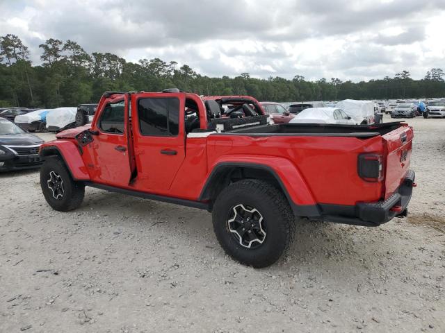 JEEP GLADIATOR 2020 Red