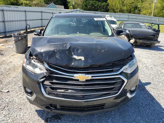 CHEVROLET TRAVERSE 2018 Черный