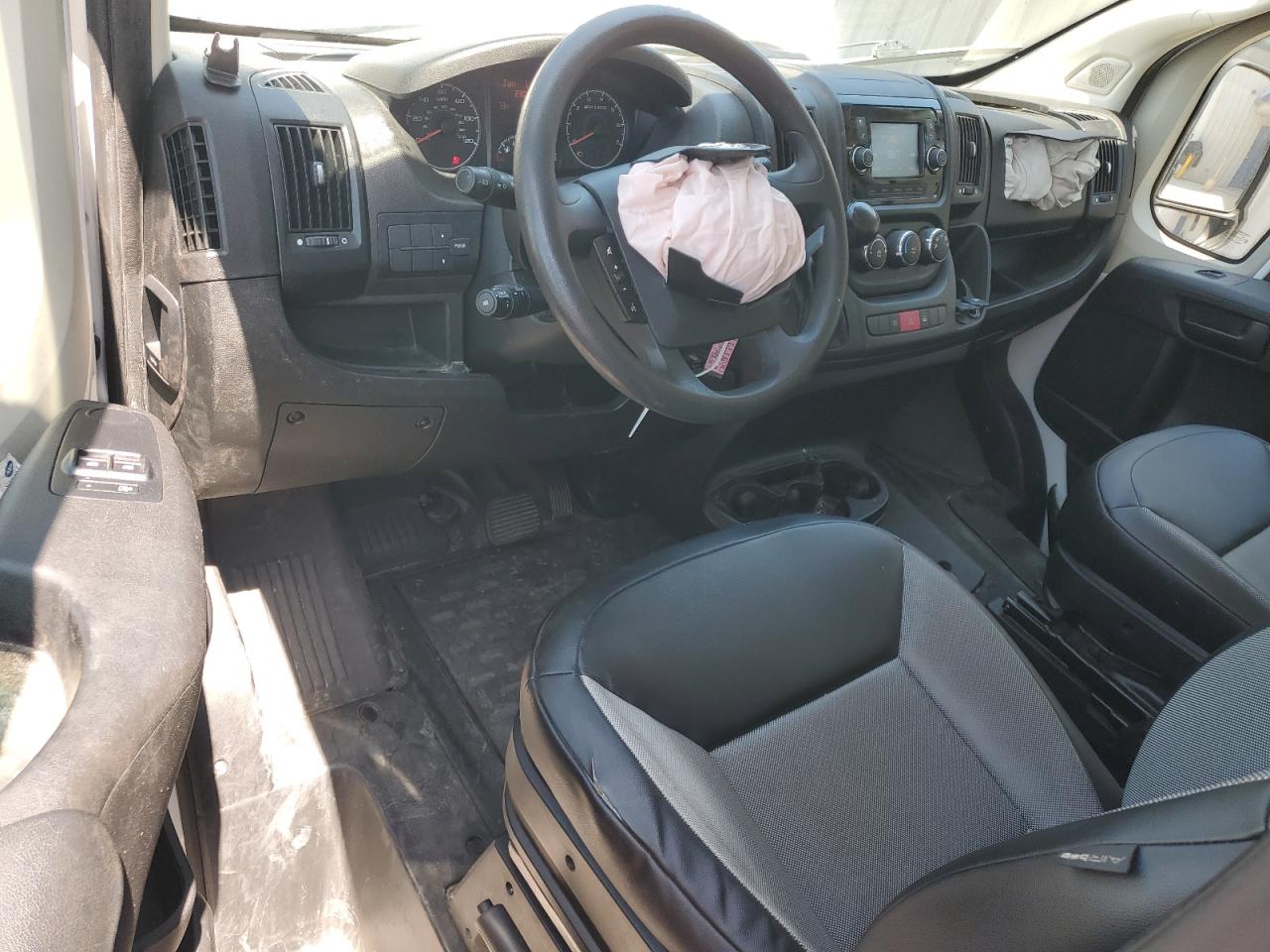 2019 Ram Promaster 2500 2500 High VIN: 3C6TRVCG6KE556033 Lot: 53682775