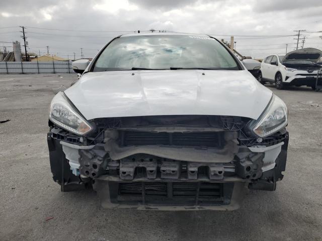  FORD FOCUS 2017 White