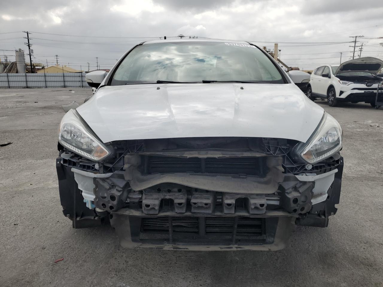 1FADP3F27HL217567 FORD FOCUS 2017