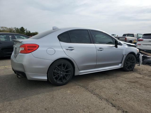 SUBARU WRX 2020 Серебристый