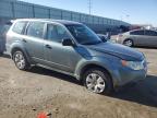 2010 Subaru Forester 2.5X للبيع في Albuquerque، NM - Front End