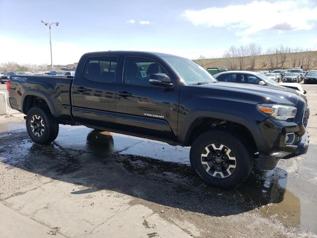  TOYOTA TACOMA 2019 Черный