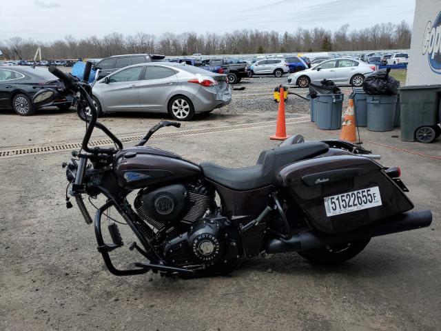 2021 INDIAN MOTORCYCLE CO. CHIEFTAIN DARK HORSE