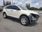 2007 Ford Edge Se zu verkaufen in Miami, FL - Front End