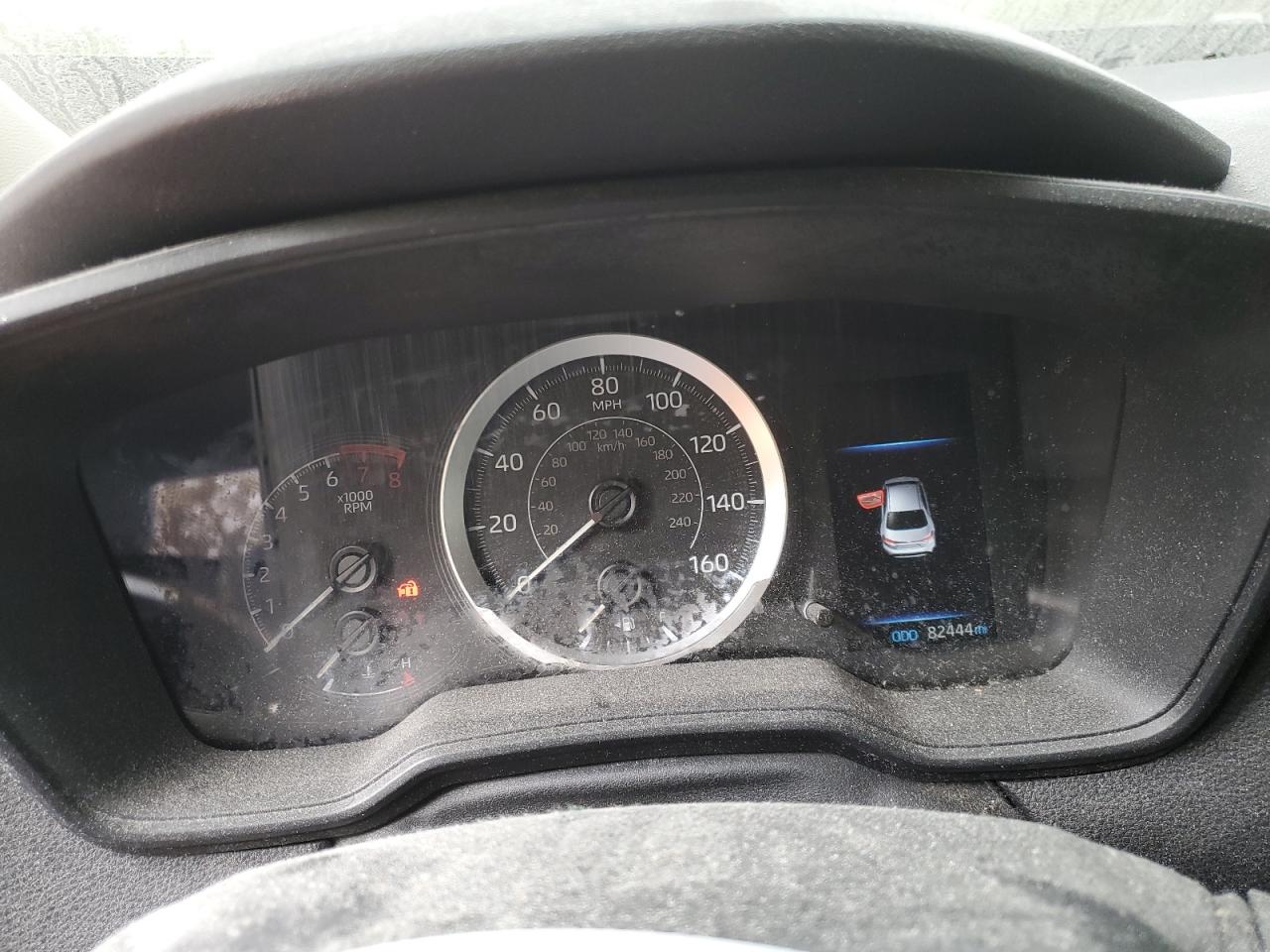 5YFEPMAE3MP256356 TOYOTA COROLLA 2021