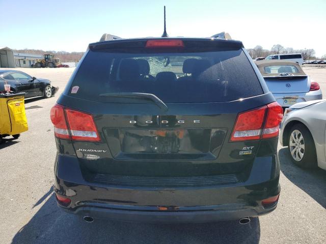  DODGE JOURNEY 2016 Czarny