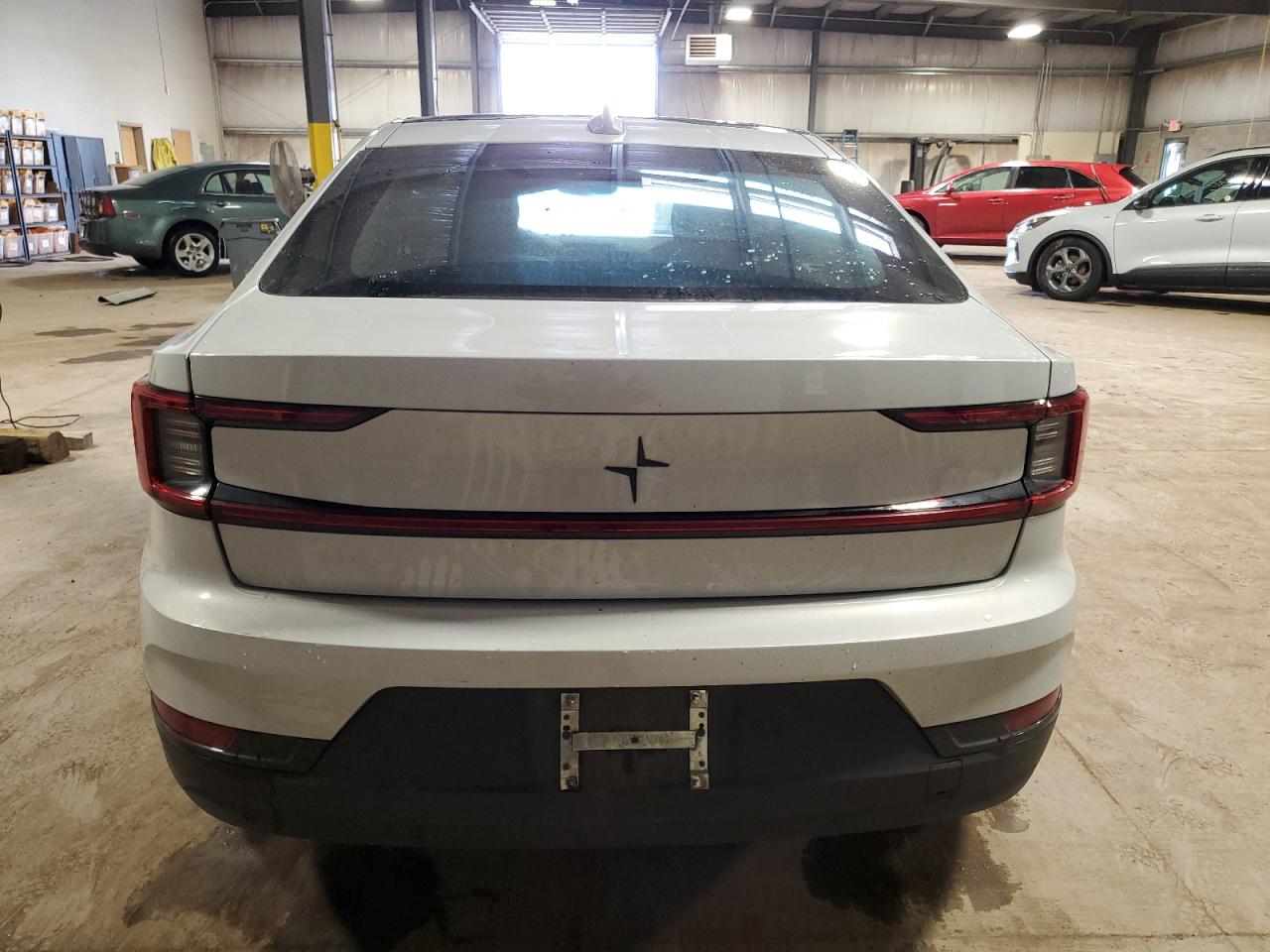 2023 Polestar 2 VIN: YSMED3KA2PL131218 Lot: 53188045