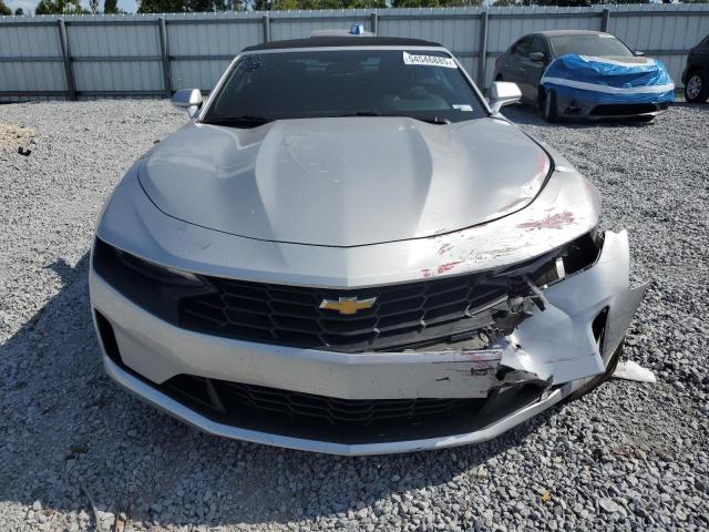  CHEVROLET CAMARO 2019 Silver
