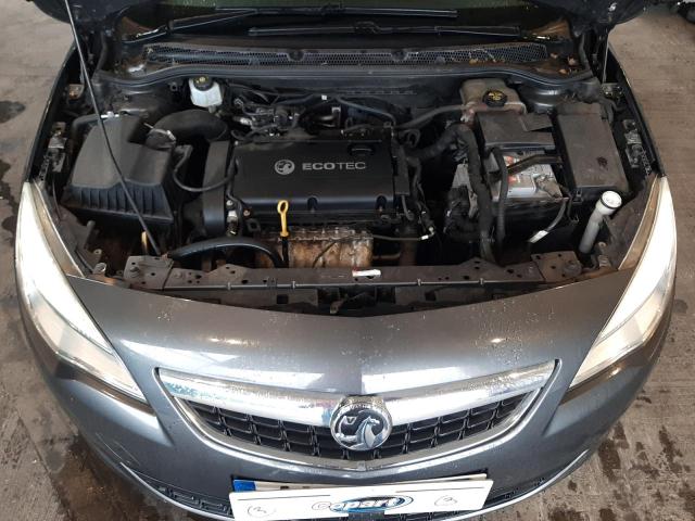 2012 VAUXHALL ASTRA ACTI
