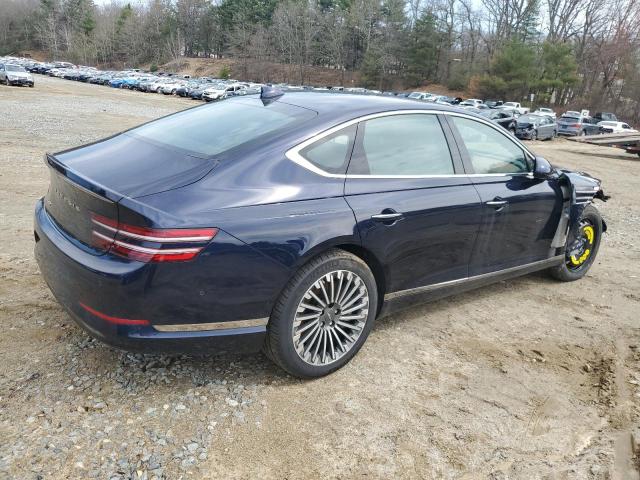  GENESIS G80 2023 Синий